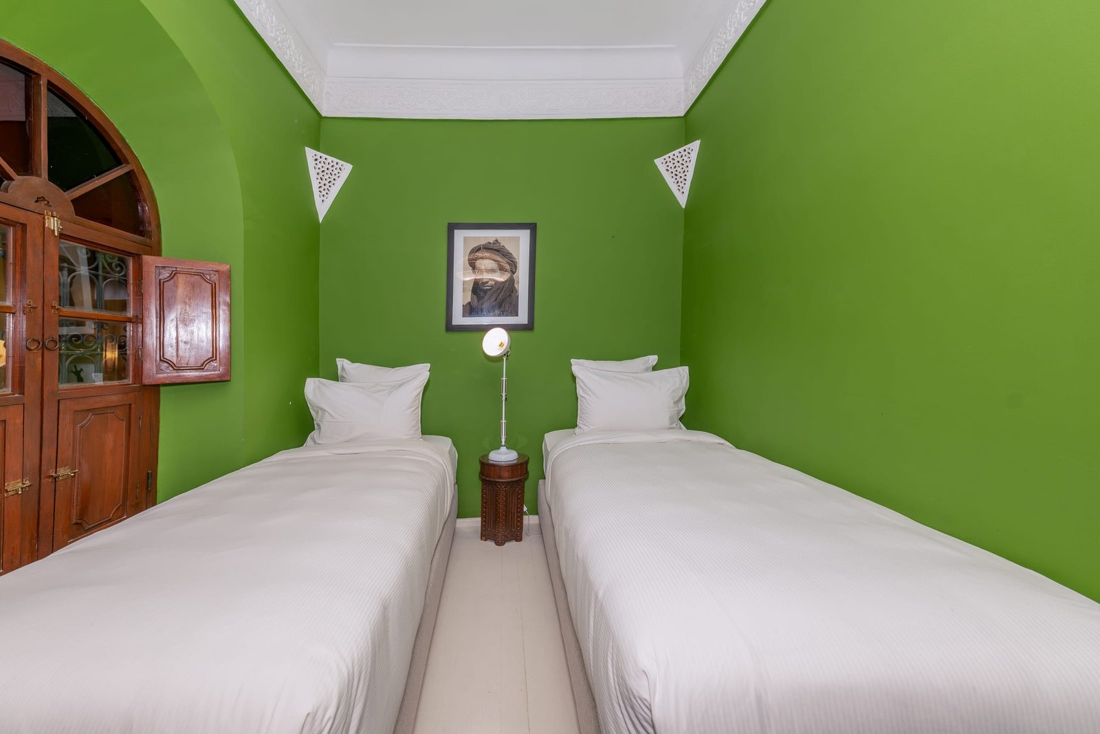 Une chambre du riad