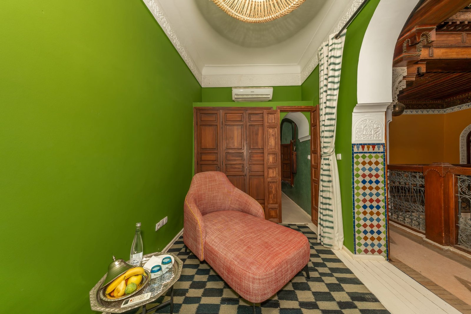 Chambre du riad, vue 13