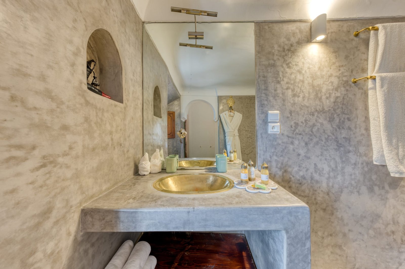 Chambre du riad, vue 15
